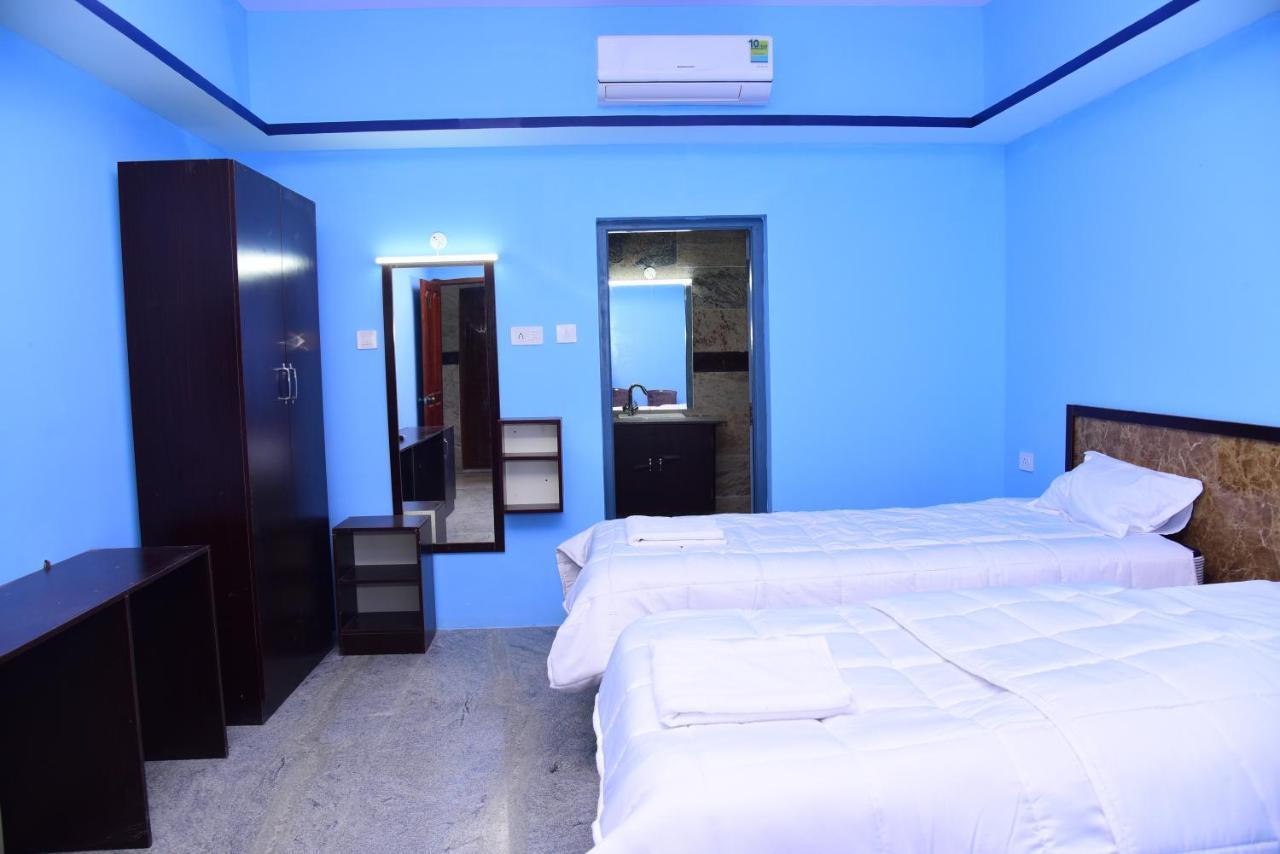 Thangam Residency Karaikkudi Ngoại thất bức ảnh