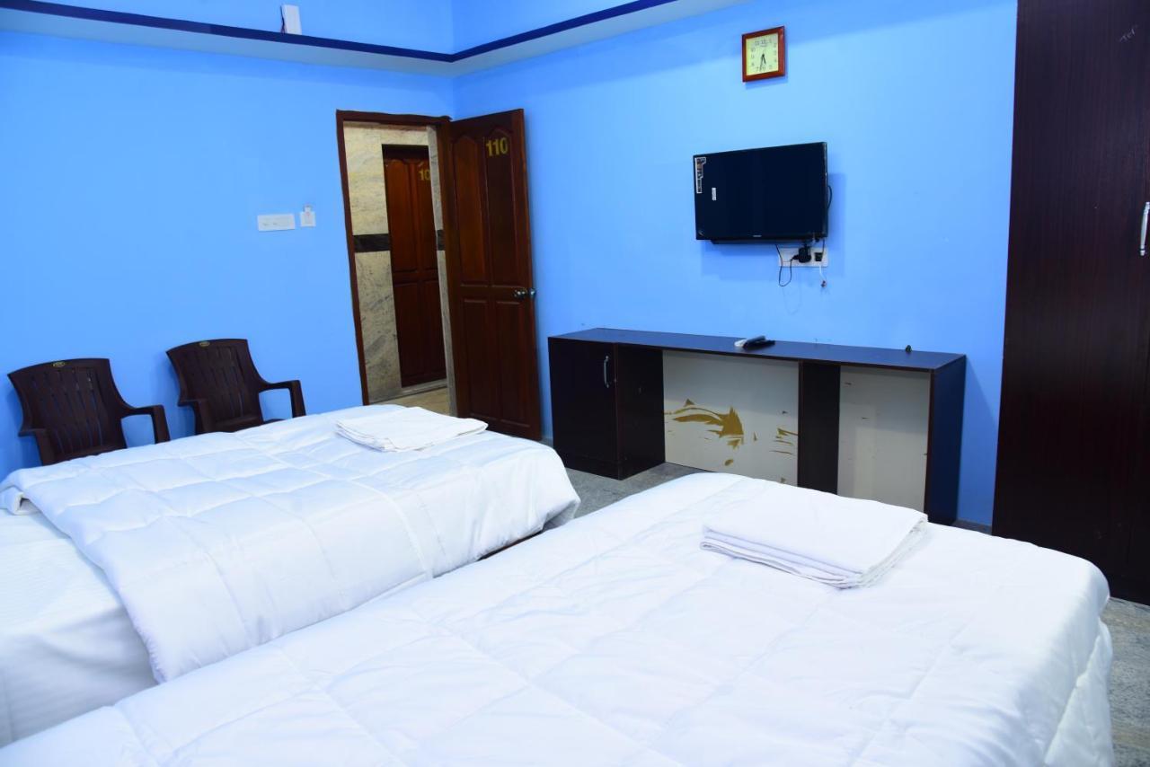 Thangam Residency Karaikkudi Ngoại thất bức ảnh