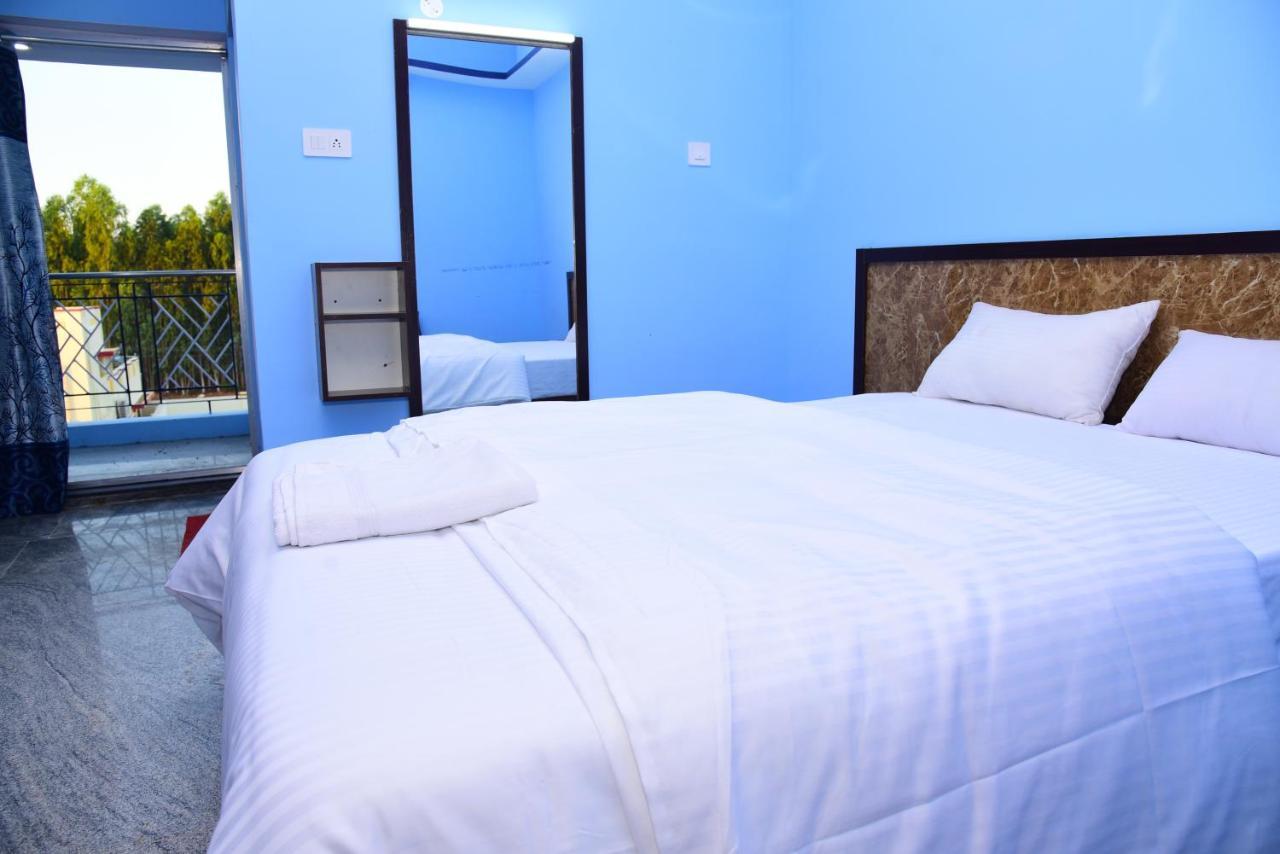 Thangam Residency Karaikkudi Ngoại thất bức ảnh